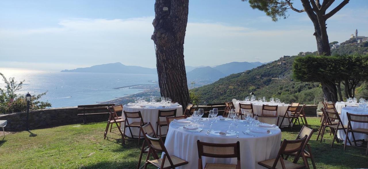 Olivenere Agriturismo Séjour à la ferme Lavagna