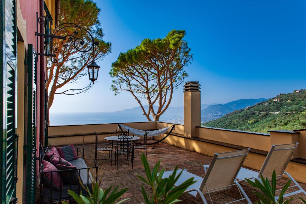 Agroturismo Olivenere Lavagna