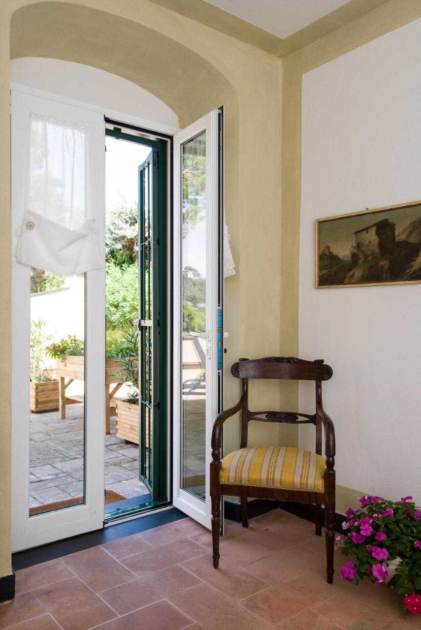 Agroturismo Olivenere Lavagna