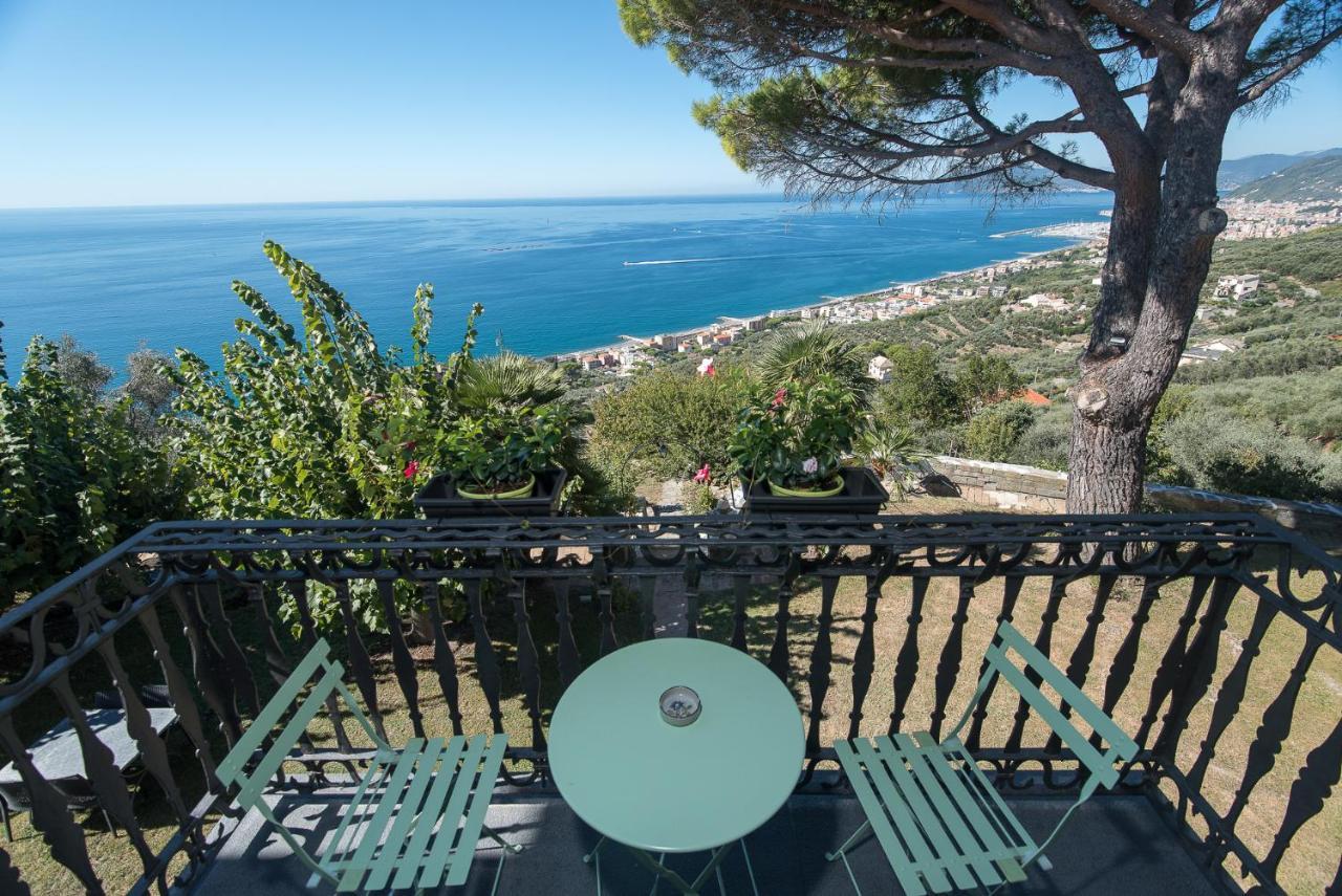 Olivenere Agriturismo Farm stay Lavagna
