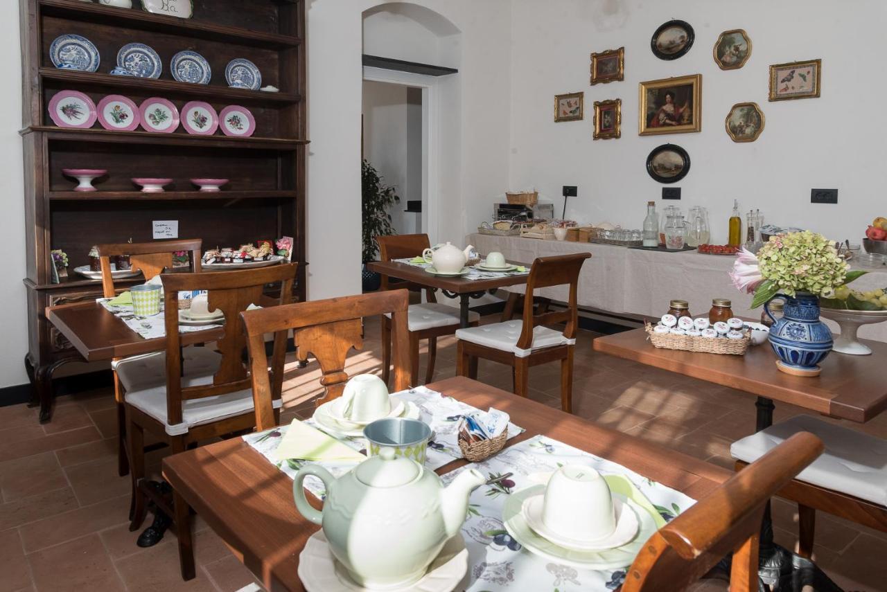 Olivenere Agriturismo Lavagna